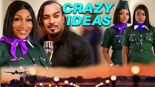 Crazy Ideas Complete Season- Ebube Nwagbo/Bryan Okwara 2024 Latest Nigerian Movie