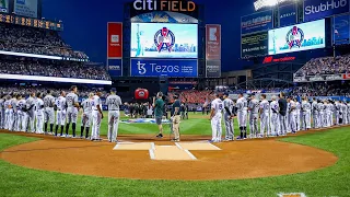 MLB on FOX: Mets vs. Yankees (20-Year Anniversary of 9/11 Game) (Highlights)