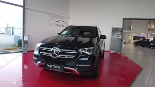 Mercedes-Benz GLE 350 d 4M PANORAMA+MULTIBEAM+AHK+KAMERA