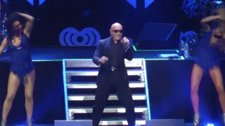 Pitbull - Q102 Jingle Ball Philadelphia 12-4-13