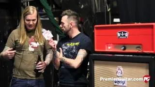 Rig Rundown - The Sword's Kyle Shutt & J.D. Cronise