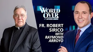 The World Over January 6, 2022 | LATIN MASS RESTRICTIONS: Fr. Robert Sirico with Raymond Arroyo