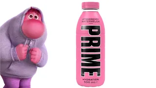 Inside Out 2 Characters And Their Favorite DRINKS and Others | Embarrassment, Envy, Ennui