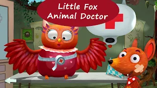 Little Fox Animal Doctor - Take Care of Little Animals and Make Them Happy Again | Fox & Sheep Games