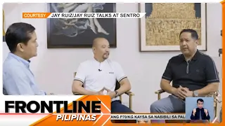 Jalosjos, Suntay, may bwelta sa mga nagdadawit sa kanila sa hiwalayang Bea-Dom | Frontline Pilipinas