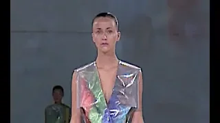 CHALAYAN Spring Summer 2013 Paris - Fashion Channel