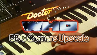 BBC Corners - The Making Of The Doctor Who Theme (1987) - 1080p AI Upscale