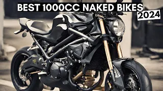 2024 Top Ten 1000cc Naked Bikes!