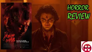 All Fun And Games (2023) Horror Film Review