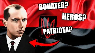 Stepan Bandera bohater czy zbrodniarz? Ukraincy wyjaśniają po polsku