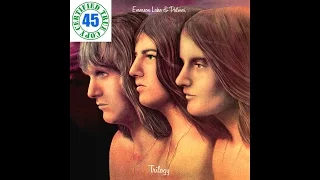 EMERSON, LAKE & PALMER ( ELP ) - FROM THE BEGINNING - Trilogy (1972) HiDef :: SOTW #187