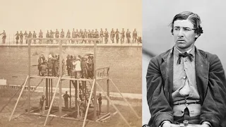 The BRUTAL Execution Of The Man That Helped Lincoln’s Assassin