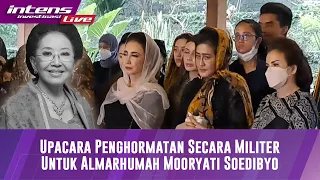 Penghormatan Dari Keluarga Untuk Mooryati Soedibyo Pendiri Mustika Ratu