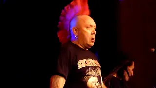 The Exploited - Live 2015