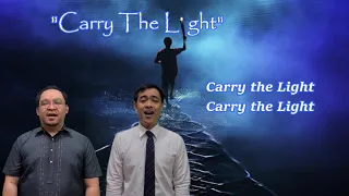 Carry The Light | Duet Male