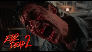 Evil Dead II (1987) - Trailer