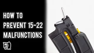 The Biggest Issue With Your 15-22 Magazines - How To Spot It