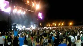 Blink 182 at Epicenter Festival