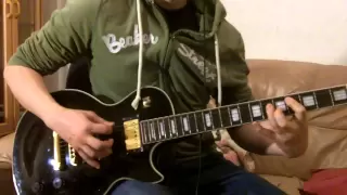 The Offspring - The Kids Aren't Alright guitar cover (HQ)