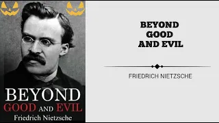 Beyond Good And Evil  Full Audiobook 📙📒🎧 By Friedrich Wilhelm Nietzsche