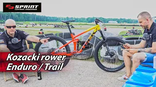 Kozacki rower do Enduro / Trail? Trek Remedy 8