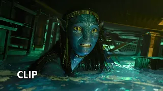 Avatar : Way Of Water : Sinking Ship Scene : Smile 🙂