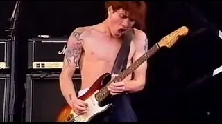Red Hot Chili Peppers - Mommy, Where's Daddy (Pinkpop Festival 1990)
