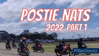 Postie Nationals 2022 Part 1 - For Honda Fans Worldwide