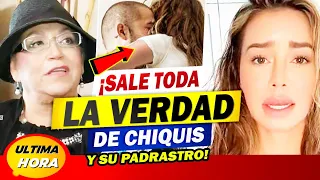 🚀”HACÍAN SUS C0CH1NADAS”Doña Rosa 𝗿𝗲𝘃𝗲𝗹𝗮 𝗹𝗮 𝘃𝗲𝗿𝗱𝗮𝗱 𝗼𝗰𝘂𝗹𝘁𝗮:Chiquis Rivera y  padrastro ERAN amantes💔