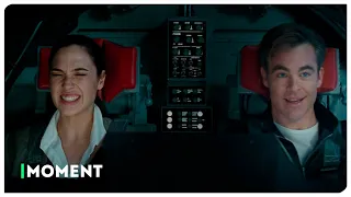 Диана и Стив крадут самолёт | Чудо-женщина: 1984 (2020)
