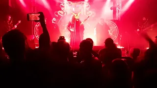 NocturN - Prophet of the Void (live in Bucharest)