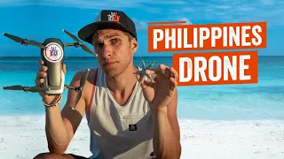 PHILIPPINES DRONE? | I got FINED!  🇵🇭