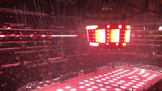 LA Kings 2018.19 Holiday Intro