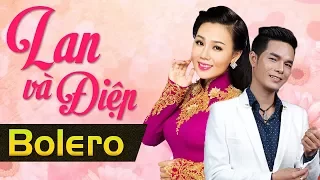 LAN VÀ ĐIỆP 1,2,3,4 ÂN THIÊN VỸ, LƯU ÁNH LOAN | NHẠC TRỮ TÌNH NGHE LÀ KHÓC CẤM NGƯỜI THẤT TÌNH NGHE