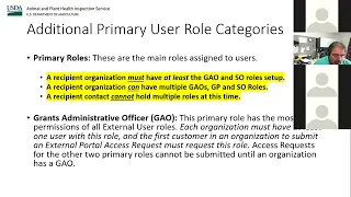 Module 2 - Accessing ezFedGrant (March 14, 2022, 1:00 pm EST)