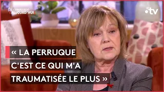 Marie-Laure Augry : son combat contre le cancer du sein - Ça commence aujourd'hui