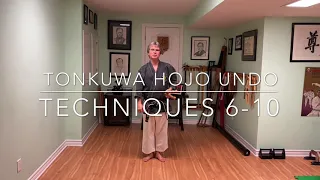 Tonkuwa Hojo Undo 6-10