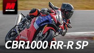 [4K] 혼다 CBR1000RR-R 파이어블레이드 SP 트랙&로드 테스트 | Honda CBR1000RR-R Fireblade SP Track & Road Review
