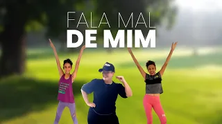 Gusttavo Lima - Fala Mal de Mim  | TNO Brasil 🇧🇷 | Coreografia