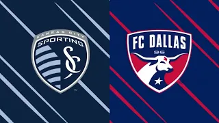 HIGHLIGHTS: Sporting Kansas City 1, FC Dallas 1 | 9.2.20