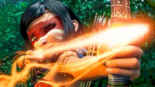 AINBO: SPIRIT OF THE AMAZON Trailer 2 (2021)