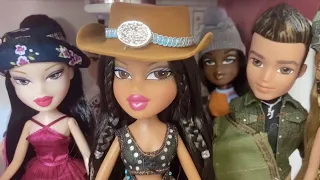 Bratz Series 2 Kiana (Wild Wild West) Unboxing and Review! 20th Anniversary (2022) Rerelease Dolls!!