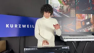 ¡NUEVO KURZWEIL KP30 EN NUESTRA TIENDA!