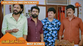 Pandavar Illam - Best Scenes | Full EP free on SUN NXT | 22 August 2022 | Sun TV | Tamil Serial