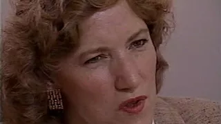 CBC the fifth estate clip 1990