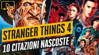 Stranger Things 4 - 10 citazioni nascoste