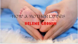 HOW A MOTHER LOVES (Official Lyric Video)