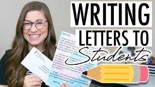 I Wrote a Letter to My Students Every Day for a Month | Here's What Happened