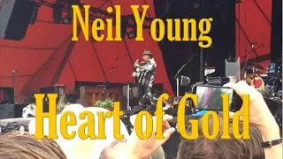 Neil Young - Heart Of Gold - Roskilde 2016