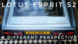 Lotus Esprit S2 - A Different Perspective